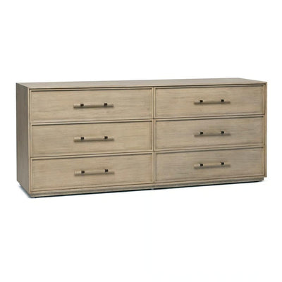 Interlude Clement 6 Drawer Chest