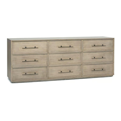Interlude Clement 9 Drawer Chest