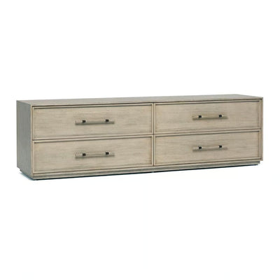 Interlude Clement 4 Drawer Chest