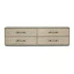 Interlude Clement 4 Drawer Chest