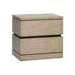 Interlude Bolton Bedside Chest