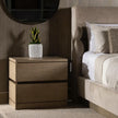 Interlude Bolton Bedside Chest
