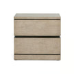 Interlude Bolton Bedside Chest