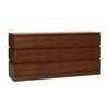 Interlude Bolton 6 Drawer Chest