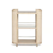Interlude Harperly Bar Cart