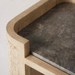 Interlude Harperly Bar Cart