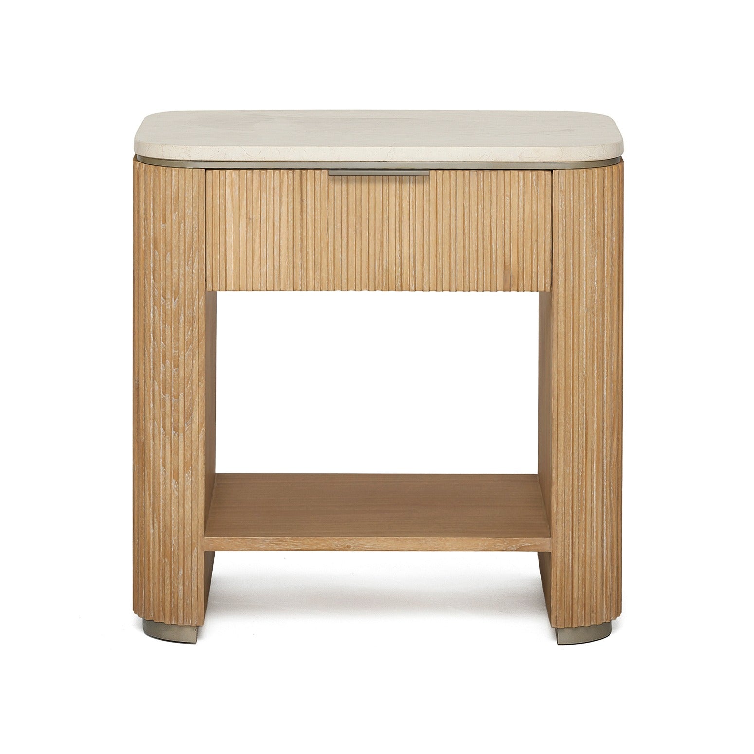 Interlude Morrison Bedside Chest