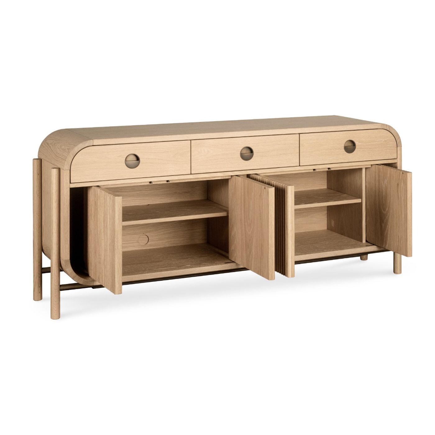 Interlude Linden Credenza