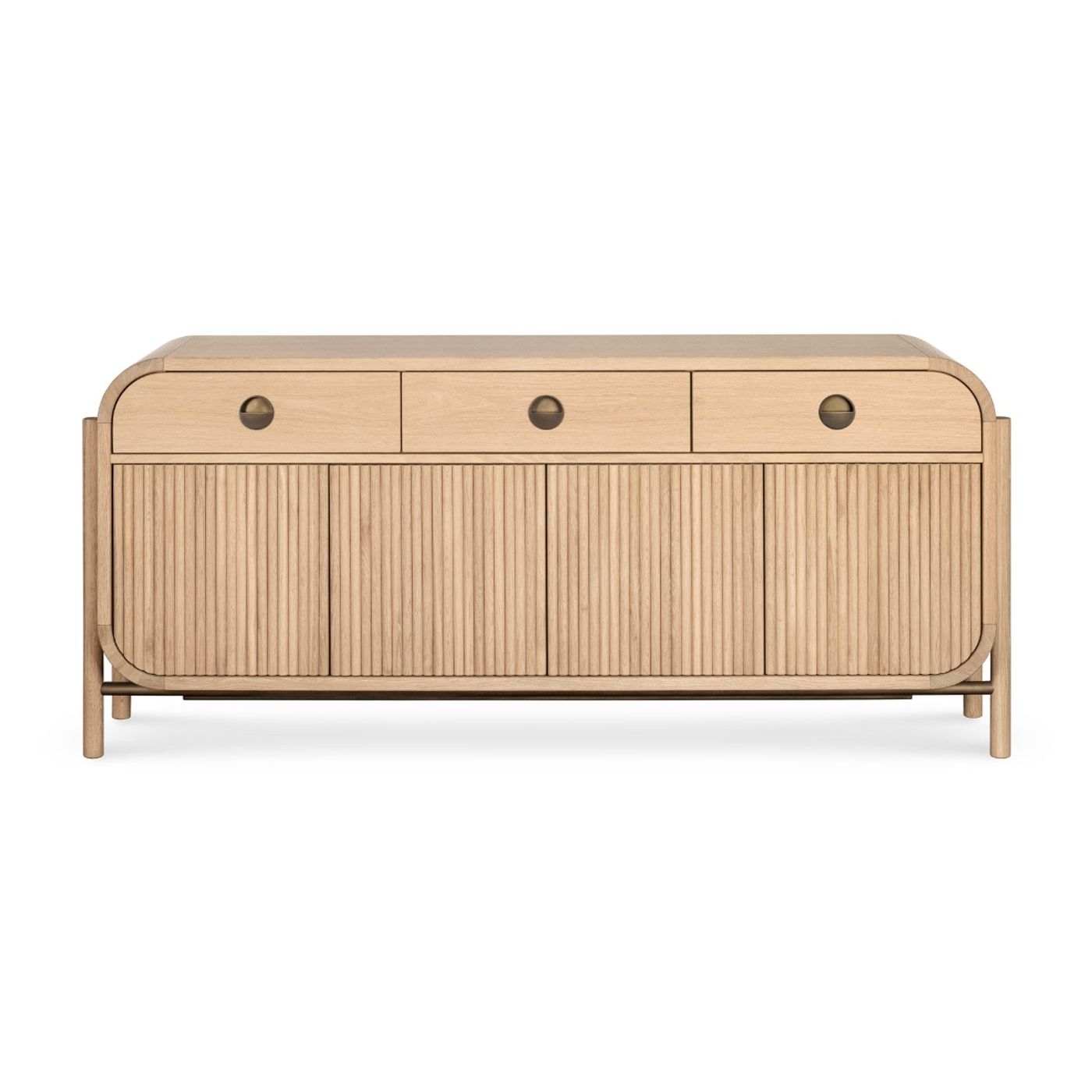 Interlude Linden Credenza