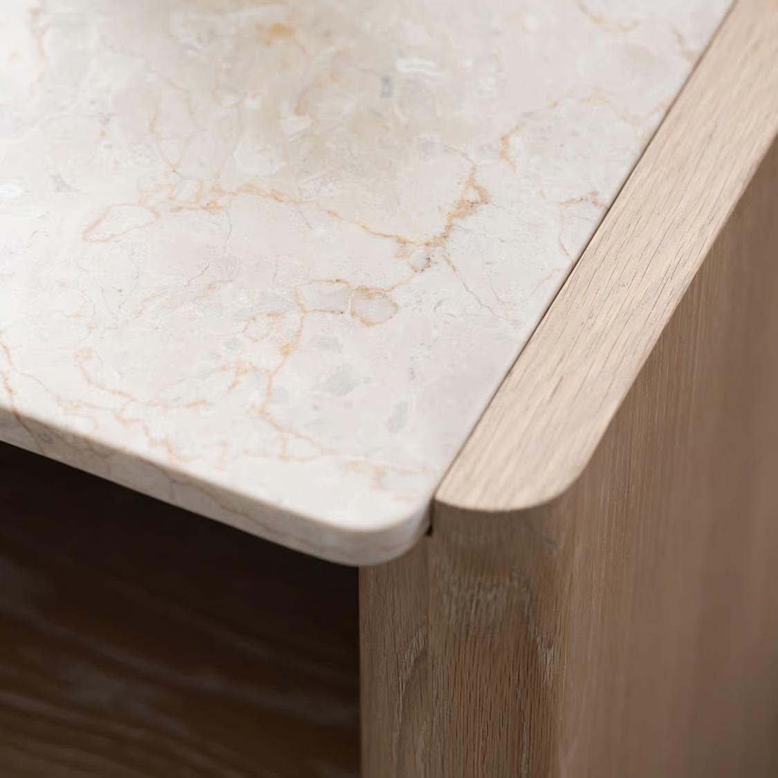 Interlude Arden Bedside Chest