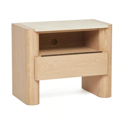 Interlude Arden Large Bedside Chest