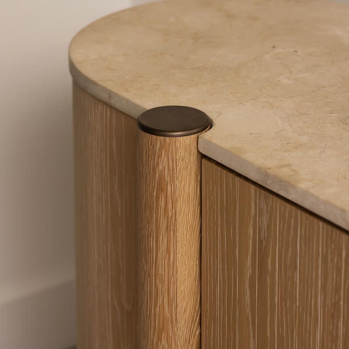Interlude Thorne Credenza