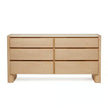 Interlude Arden 6 Drawer Chest