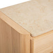 Interlude Arden 6 Drawer Chest