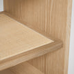 Interlude Marsh Tall Bedside Chest