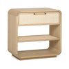 Interlude Marsh Tall Bedside Chest