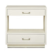 Interlude Taylor Tall Bedside Chest