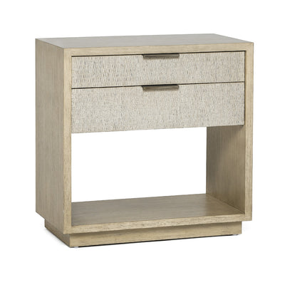 Interlude Harperly Tall Bedside Chest