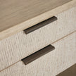 Interlude Harperly Tall Bedside Chest