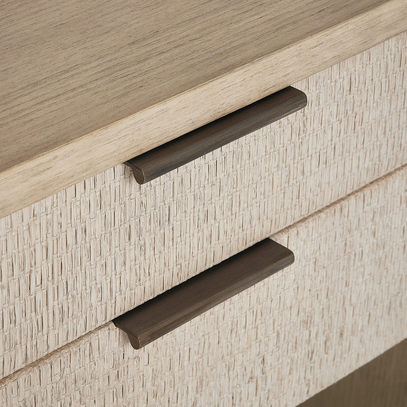 Interlude Harperly Tall Bedside Chest