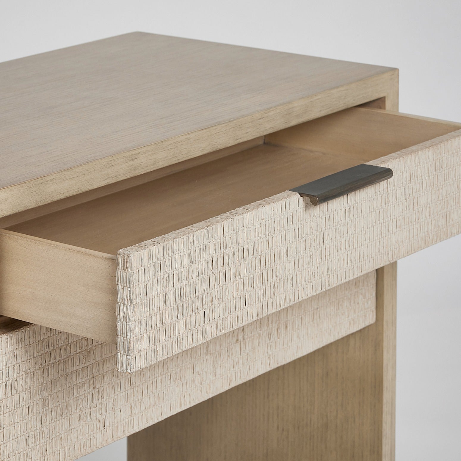 Interlude Harperly Tall Bedside Chest
