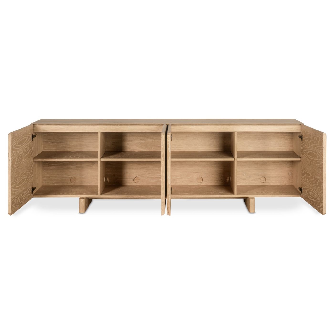 Interlude Parker Credenza