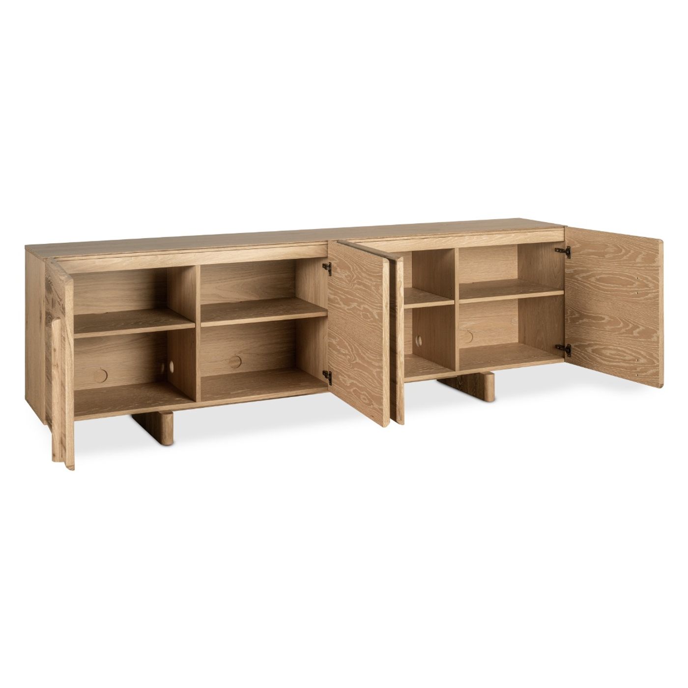 Interlude Parker Credenza