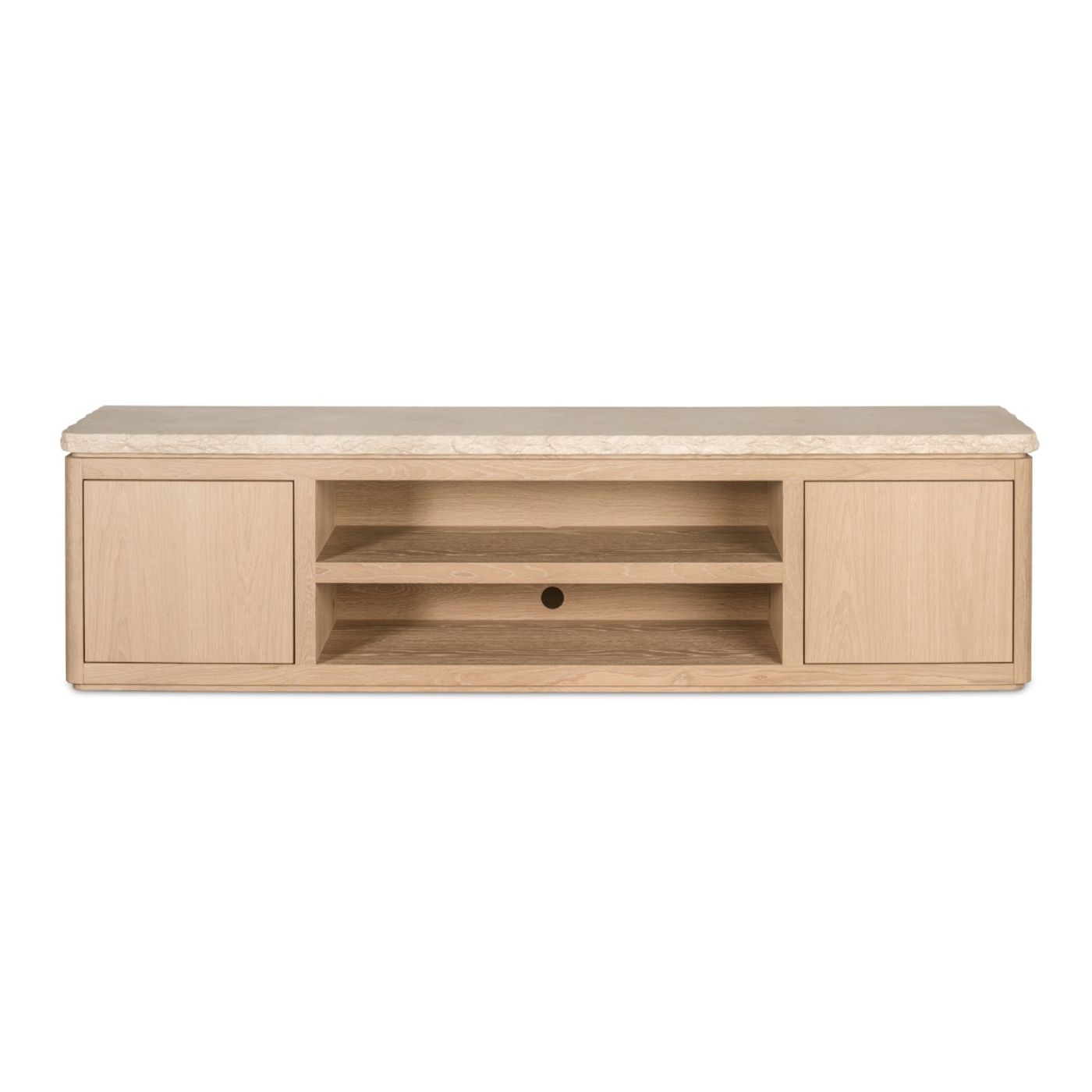 Interlude Hudson Credenza