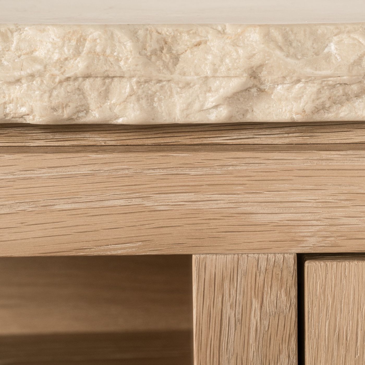Interlude Hudson Credenza