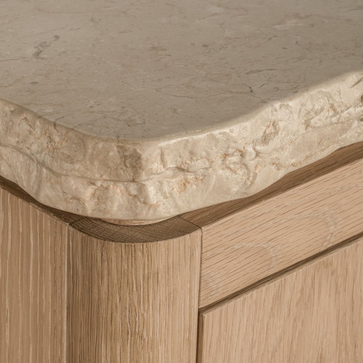 Interlude Hudson Credenza