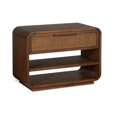 Interlude Marsh Large Bedside Chest