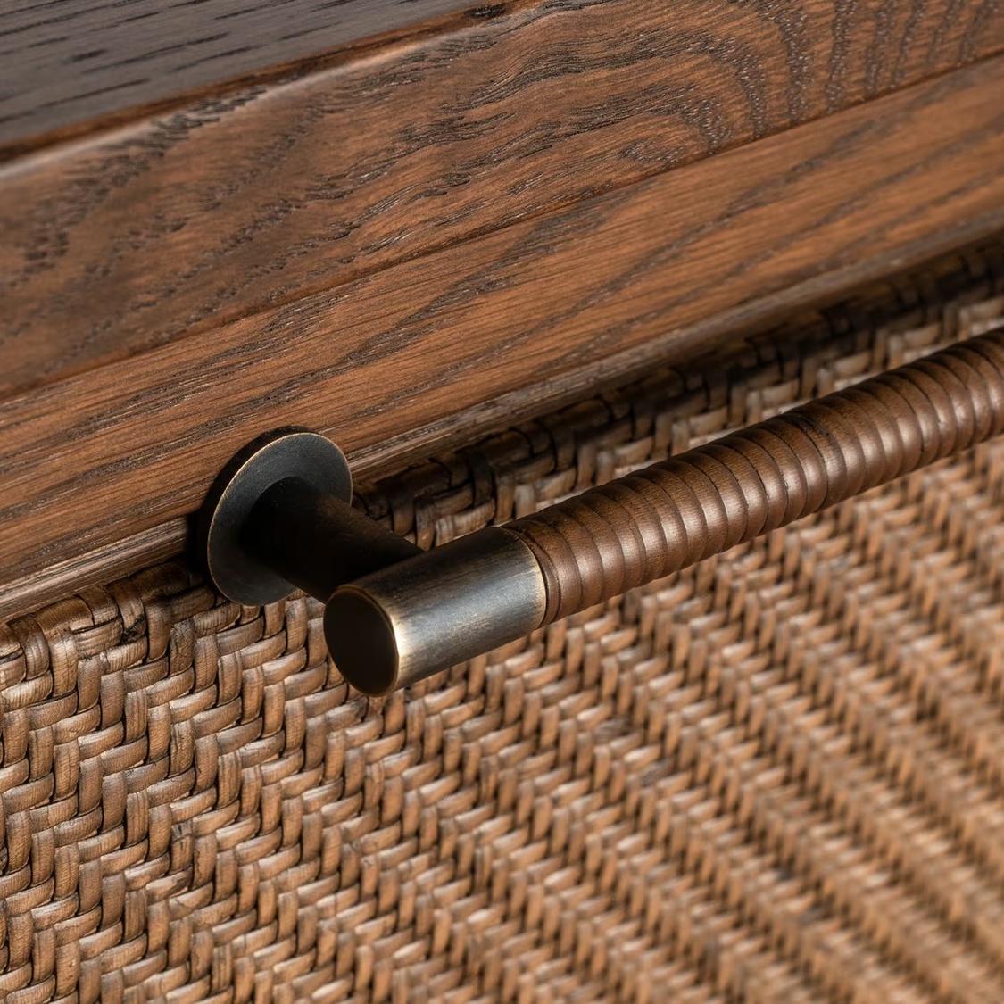 Interlude Marsh Large Bedside Chest