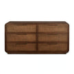 Interlude Marsh 6 Drawer Chest