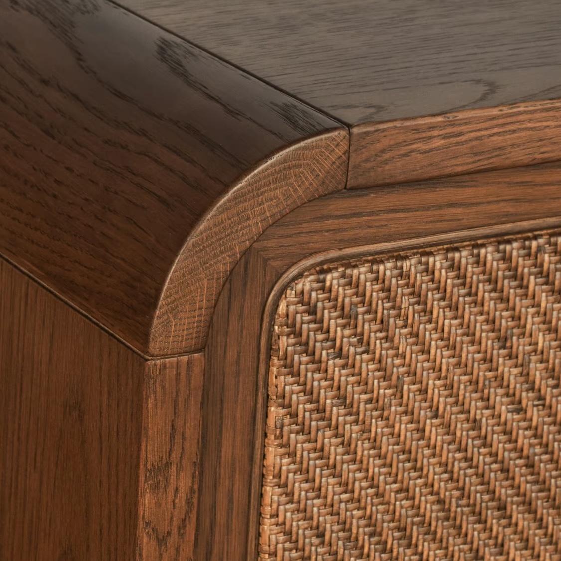 Interlude Marsh 6 Drawer Chest