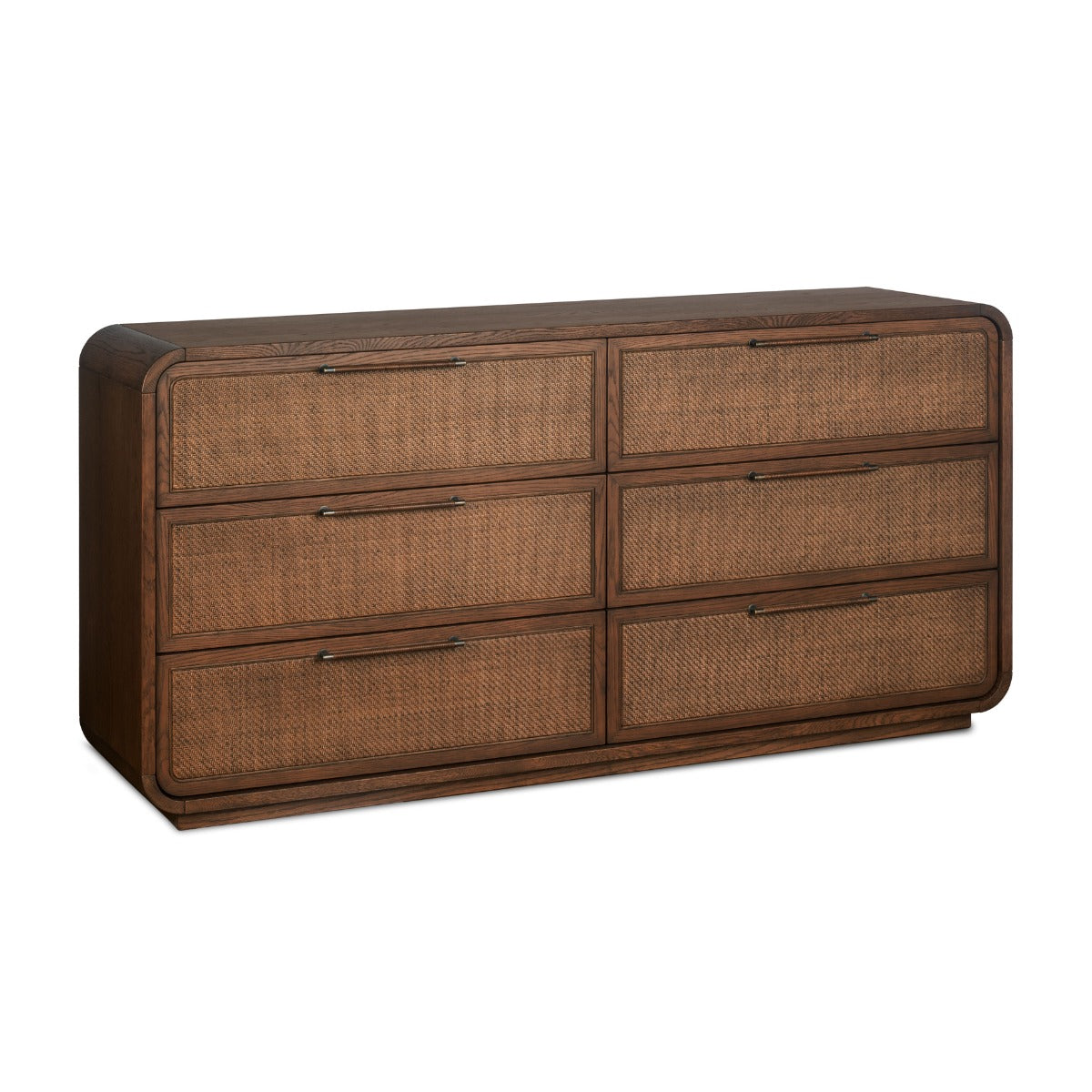 Interlude Marsh 6 Drawer Chest