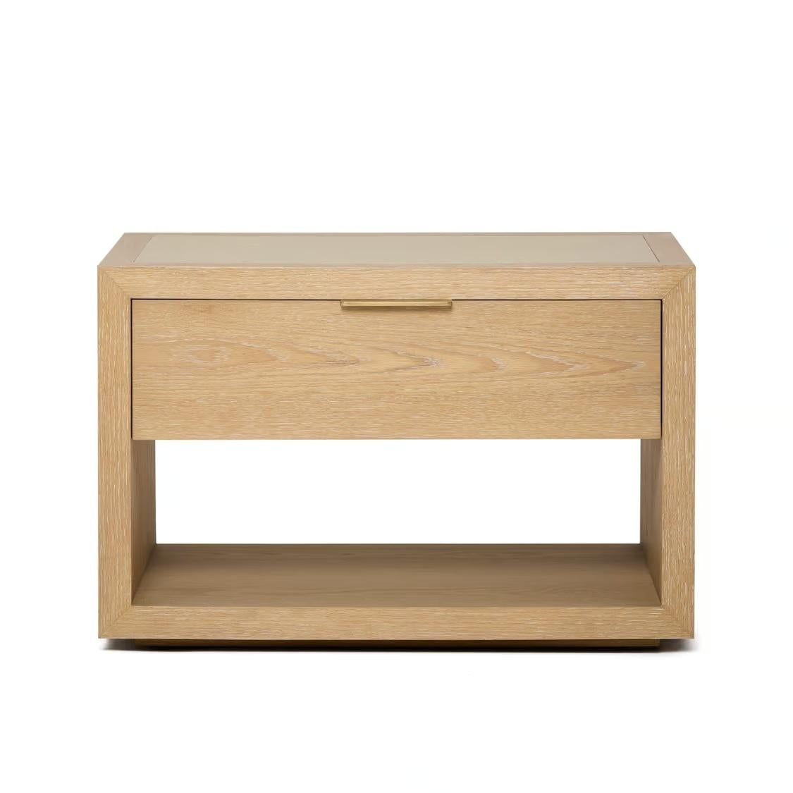 Interlude Montaigne Bedside Chest