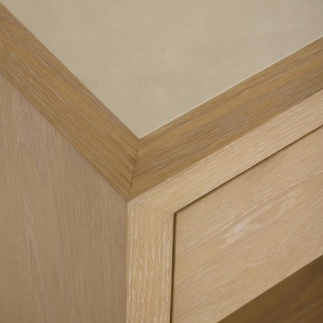 Interlude Montaigne Bedside Chest