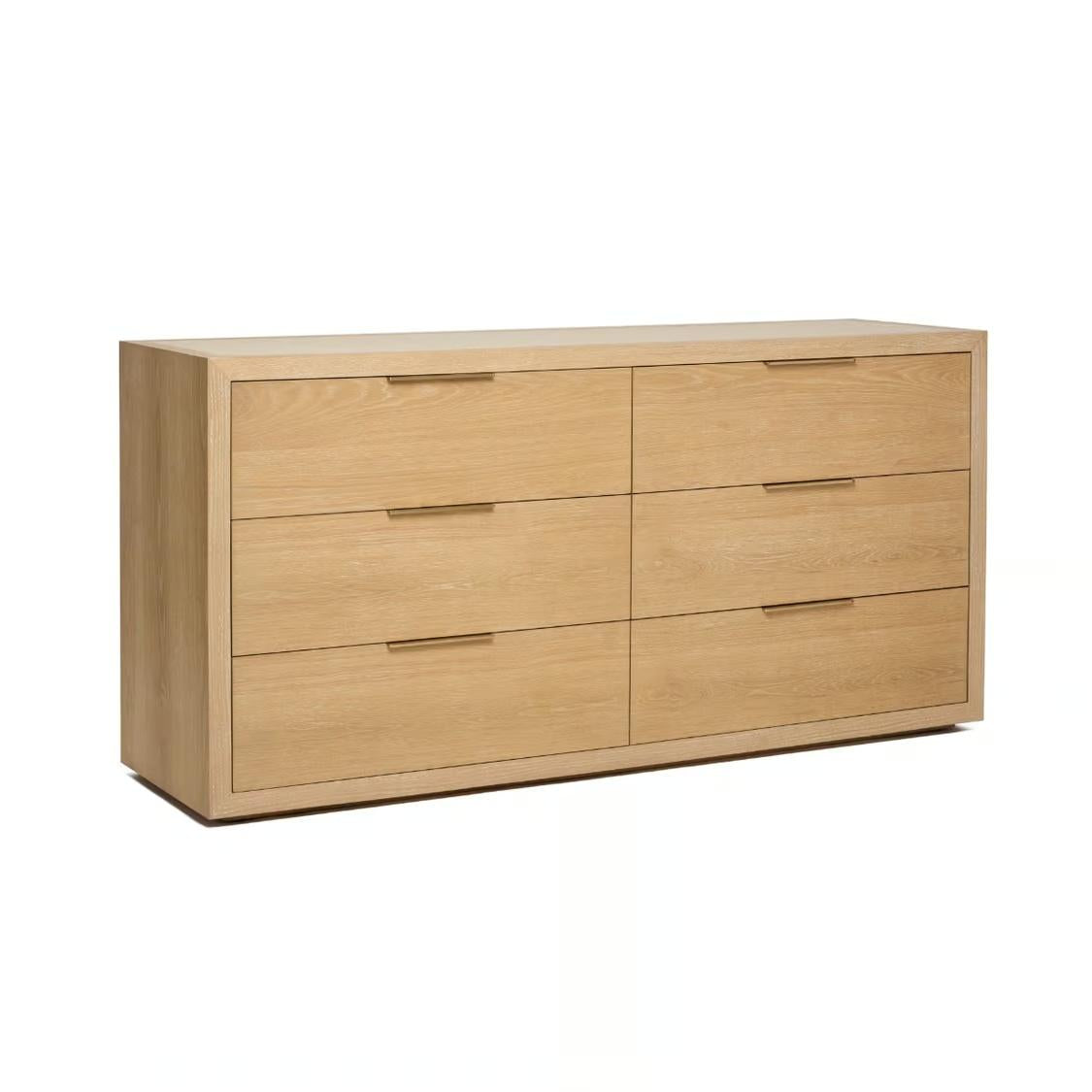 Interlude Montaigne 6 Drawer Chest