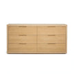 Interlude Montaigne 6 Drawer Chest