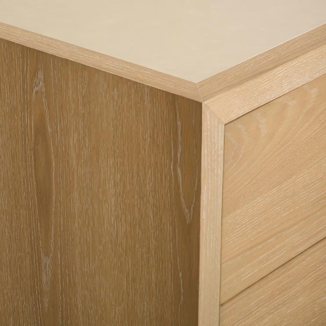 Interlude Montaigne 6 Drawer Chest
