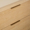 Interlude Montaigne 6 Drawer Chest