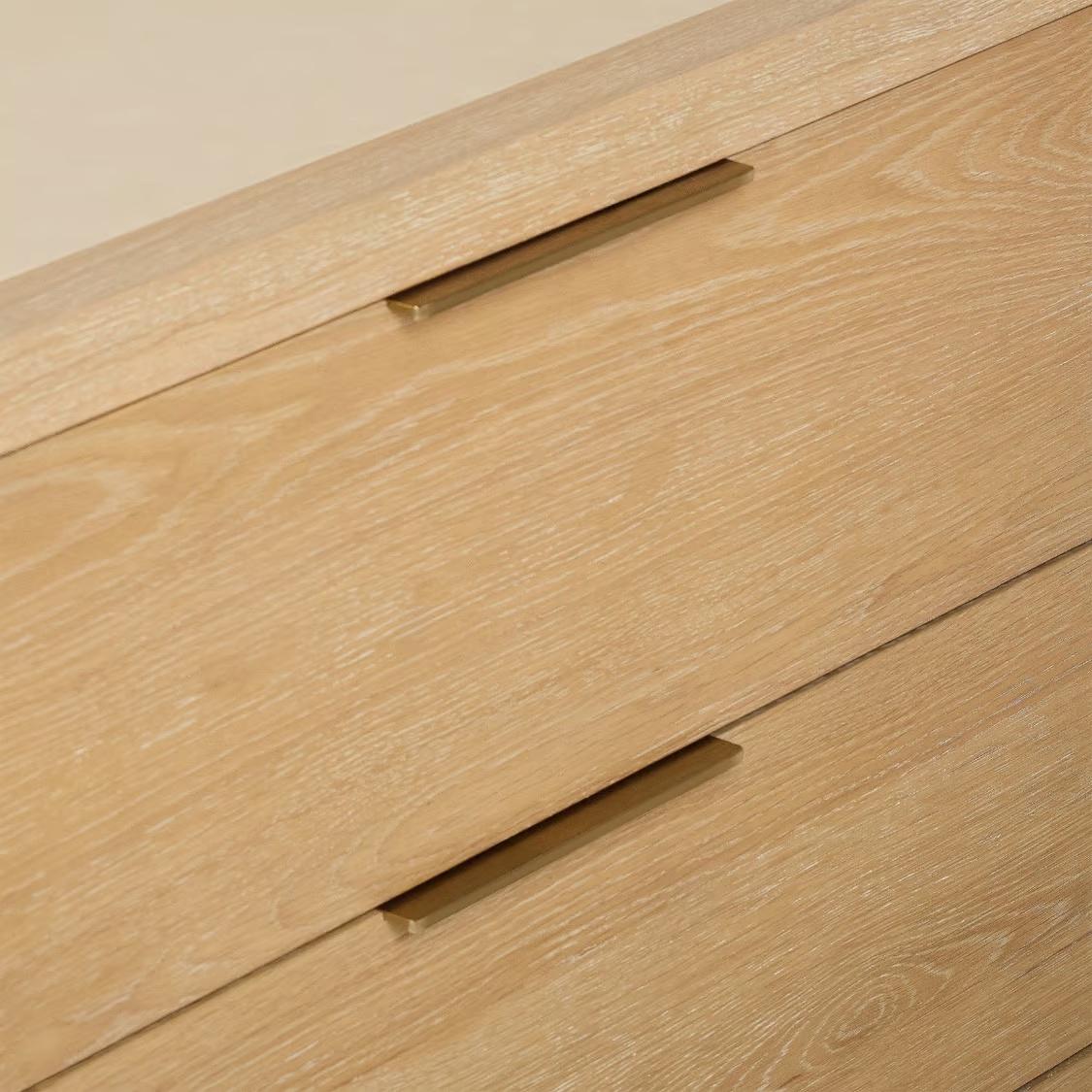 Interlude Montaigne 6 Drawer Chest