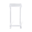 Interlude Zola Acrylic Hugging Table