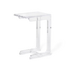 Interlude Zola Acrylic Hugging Table