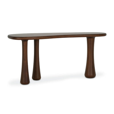 Interlude Lark Classic Walnut Console Desk