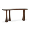 Interlude Lark Classic Walnut Console Desk