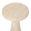 Interlude Barcelona Biscuit Accent Table