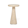 Interlude Barcelona Biscuit Accent Table
