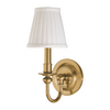 Hudson Valley Lighting Beekman 1 Light 5 inch Wall Sconce Wall Light