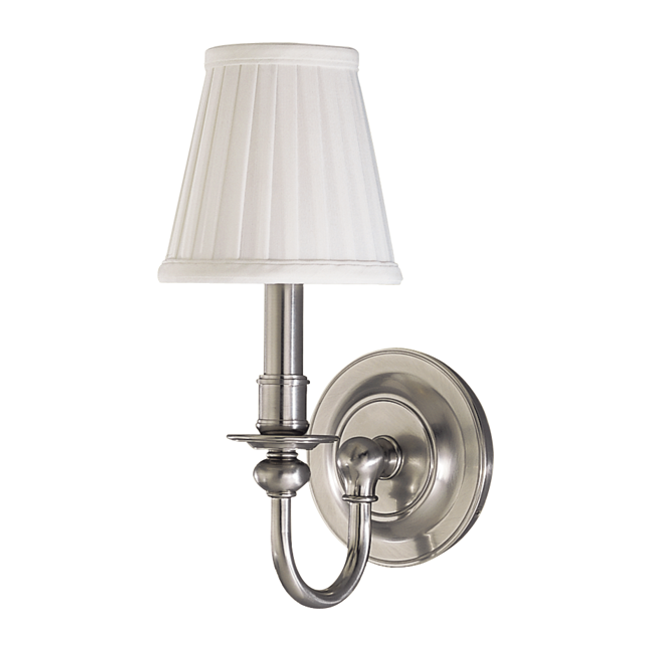 Hudson Valley Lighting Beekman 1 Light 5 inch Wall Sconce Wall Light